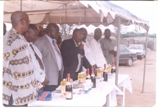 The Food Stuff Dealers Association of Nigeria